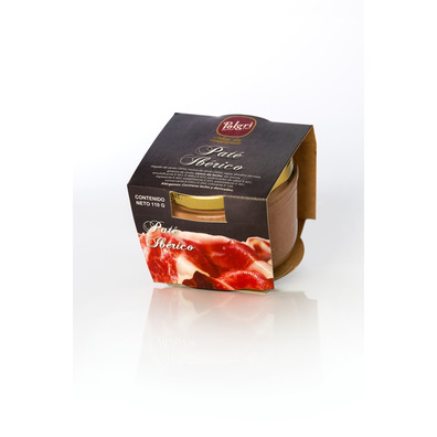 Polgri Paté Ibérico