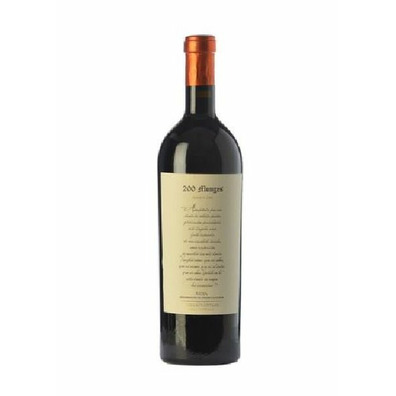 Vino Rioja 200 Monges Selección Especial