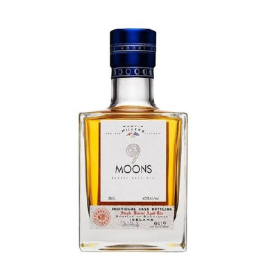 Ginebra Martin Miller´s 9 Moons