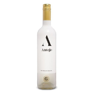 ANTOJO BLANCO DULCE