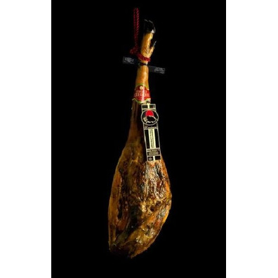 Jamón Ibérico Bellota 100% con Denominación de Origen Dehesa Extremadura