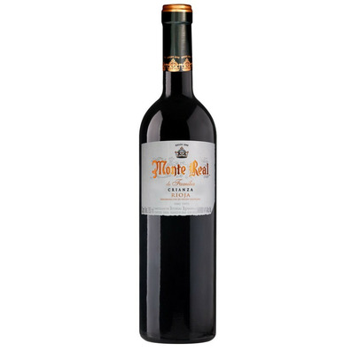 Vino Monte Real Crianza Familia