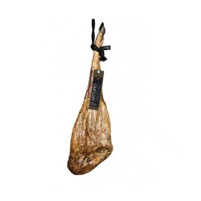 Jamón Ibérico 100% de Bellota A. Sánchez