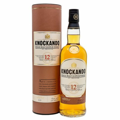 Whisky Knockando