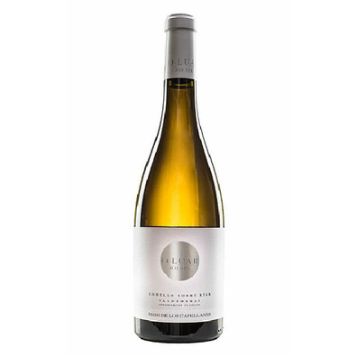 Vino Godello Luar Do Sil Sobre Lías