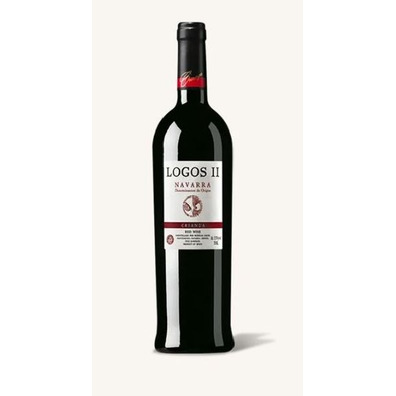 Vino Logos II Navarra