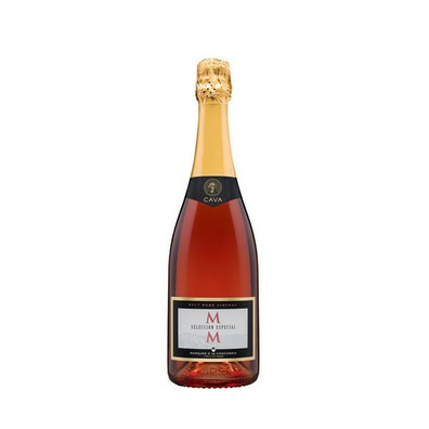 Cava Selección Especial MM Brut Rosé