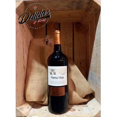 Magnum Puerta Vieja Crianza Selección