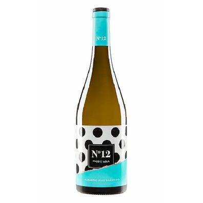 Albariño Paco & Lola Nº12