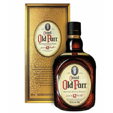 Whisky Old Parr 1L