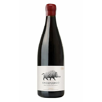 Vino Rioja Ondipuerko