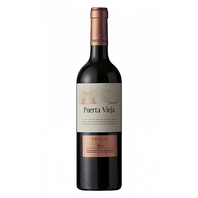 Vino Puerta Vieja Crianza Selección