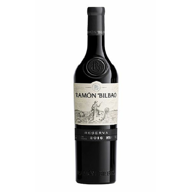 Vino Ramón Bilbao Reserva