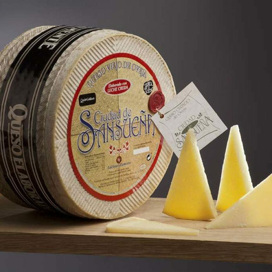 Lata Queso Curado de Oveja 2 KG