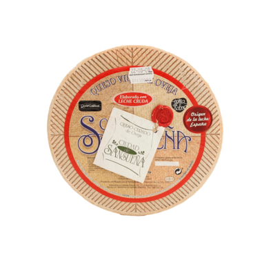 Queso Curado de Oveja 3 KG