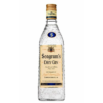 Ginebra Seagrams