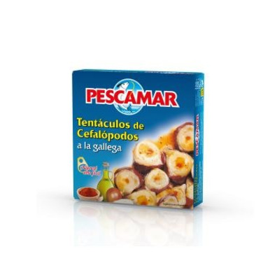 Tacos de Cefalópodo a la Gallega RO-280