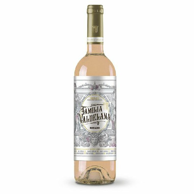 Vino Valdelana Rosado