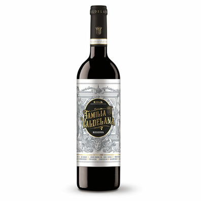 Vino Rioja Valdelana Reserva