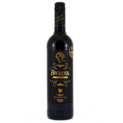 Vermouth Becquer Garnacha