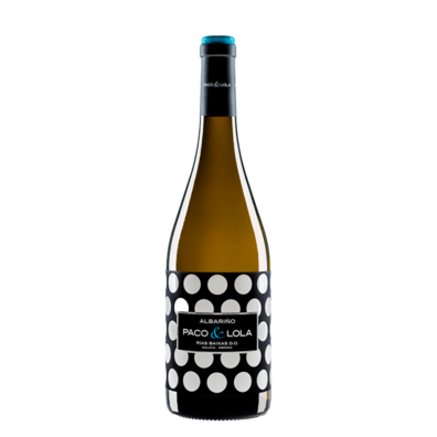 Vino Albariño Paco & Lola