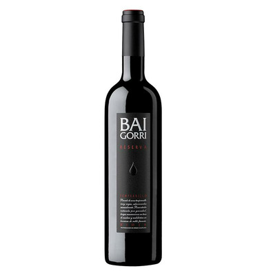 Vino Baigorri Reserva