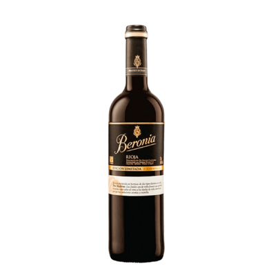 Vino Beronia Edición Limitada