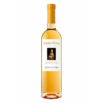 Vino Dulce Casta Diva