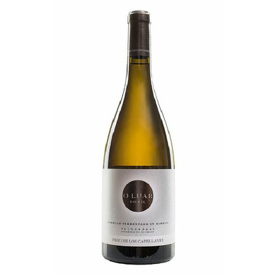 Vino Godello Luar Do Sil Vides de Córgomo