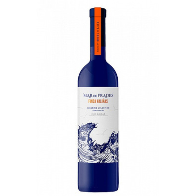 Vino Albariño Mar de Frades FCA Valiñas