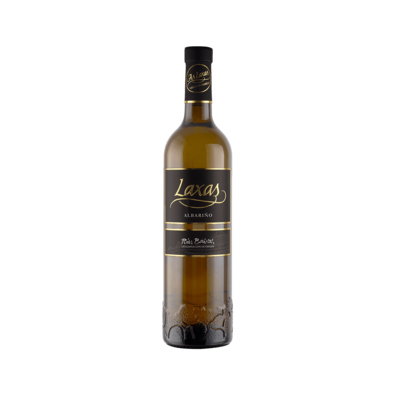 Vino Albariño Laxas