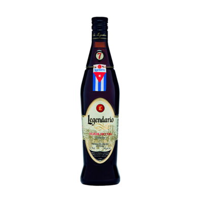 Ron Legendario Elixir de Cuba