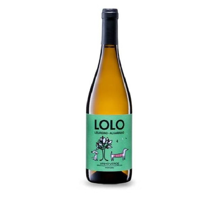 Vino Verde Alvarinho Loureiro