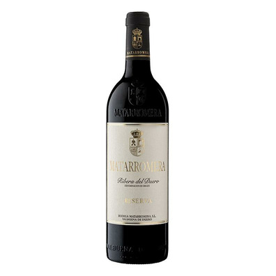 Vino Matarromera Reserva