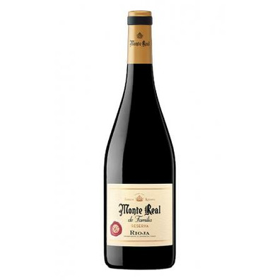 Vino Monte Real Reserva Familia