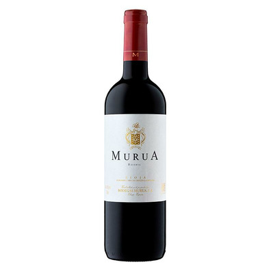 Vino Rioja Murua Reserva