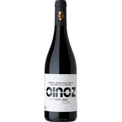 Vino Oinoz Crianza