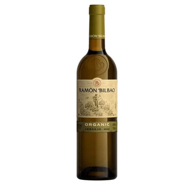 Vino Ramón Bilbao Verdejo Orgánico