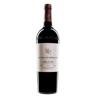 Vino Pago de los Capellanes Crianza