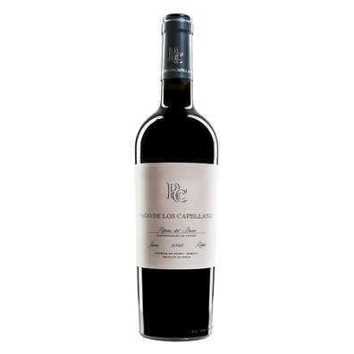 Vino Pago de los Capellanes Roble. Ribera del Duero