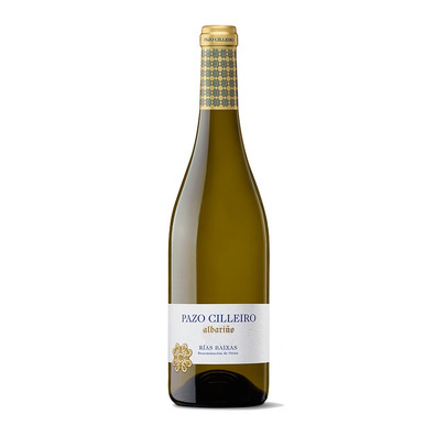 Vino Albariño Pazo Cilleiro