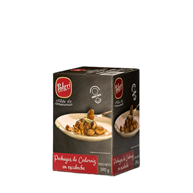 Pechugas de Codorniz en Escabeche