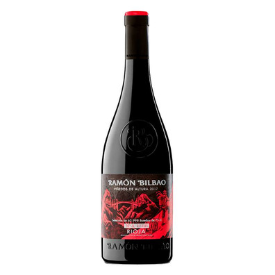Vino Ramón Bilbao Viñedos de Altura