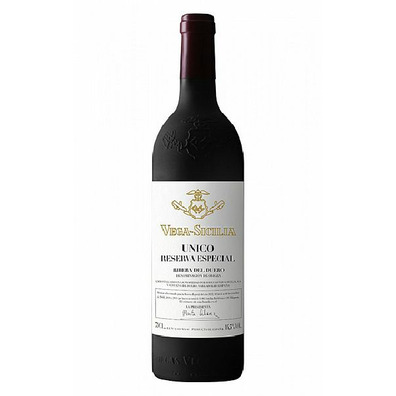 Vega Sicilia Único Rva Especial