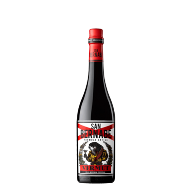 Vermouth San Bernabé Oscuro