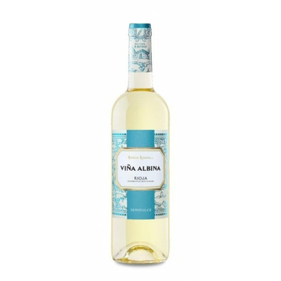 Vino Viña Albina Semidulce