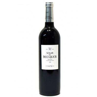 Solar de Becquer Crianza