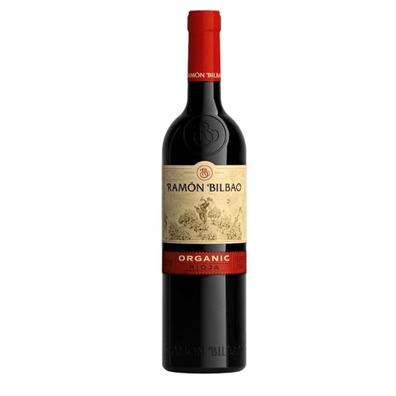 Vino Ramón Bilbao Orgánico