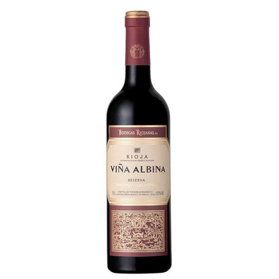 Vino Viña Albina Reserva Vend.Seleccionada