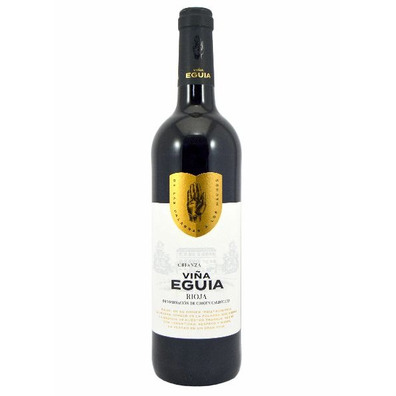 Vino Viña Eguia Crianza